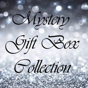 Silver Mystery Box - Park Lane Jewelry - 5 Pieces